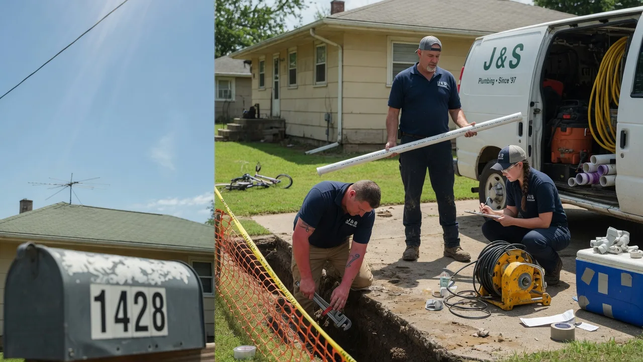 Sewer Line Repair in Worthington, IA near me